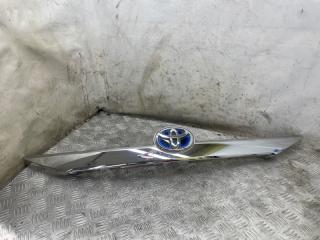 Накладка багажника Toyota Camry 2014