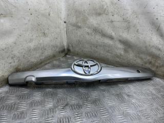 Накладка багажника Toyota Camry 2008