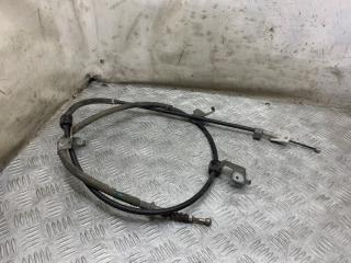 Запчасть трос ручного тормоза левый Toyota Prius 2009