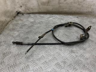 Запчасть трос ручного тормоза правый Toyota Corolla 2002