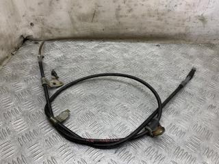 Запчасть трос ручного тормоза правый Toyota Corolla 2002