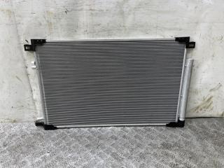 Радиатор кондиционера Toyota Camry 2018