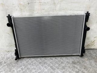 Радиатор охлаждения двигателя Toyota Camry 2018