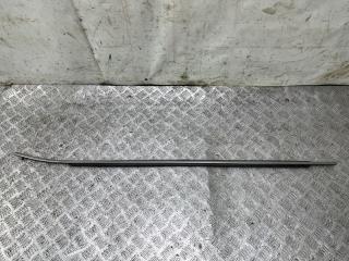 Молдинг стекла передний левый Toyota Camry 2014