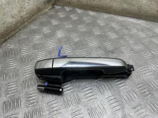 Ручка двери наружная задняя левая Toyota Camry 2012