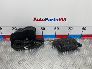 Замок двери задний правый BMW X5 2010