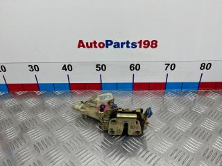 Замок двери задний левый NIssan Primera 2005