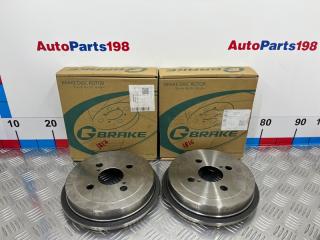 Фото запчасти тормозной барабан задний Toyota Yaris 2005 новая запчасть Запчасть тормозной барабан задний Toyota Yaris 2005