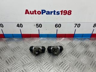 Запчасть тормозной цилиндр задний Toyota Yaris 2008