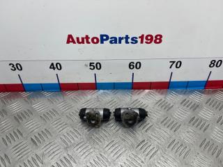 Запчасть тормозной цилиндр задний Toyota Yaris 2008