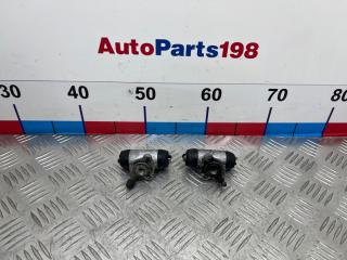 Запчасть тормозной цилиндр задний Toyota Yaris 2008