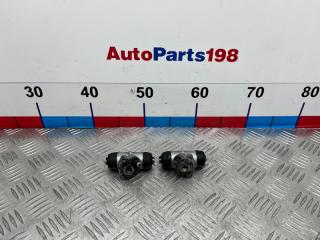 Запчасть тормозной цилиндр задний Toyota Yaris 2008