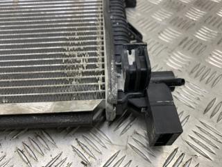 Радиатор охлаждения двигателя L9 2022 L2E15M