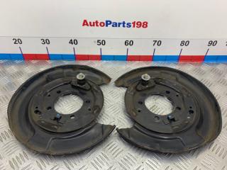 Щит опорный задний Lexus RX350 2008