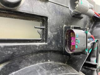 Диффузор вентилятора L9 2022 L2E15M