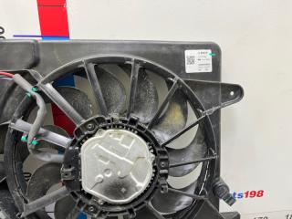 Диффузор вентилятора L9 2022 L2E15M