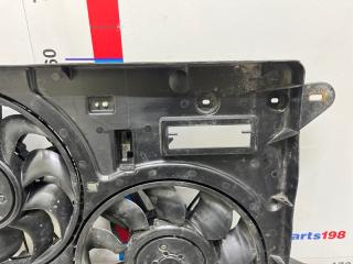 Диффузор вентилятора L9 2022 L2E15M