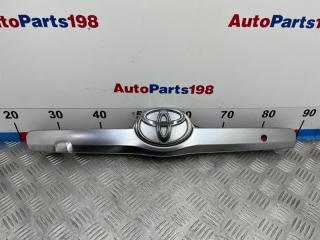 Накладка багажника Toyota Camry 2008