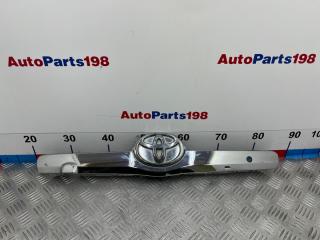 Накладка багажника Toyota Camry 2010