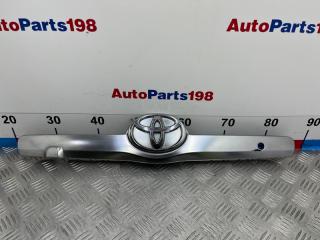 Накладка багажника Toyota Camry 2008