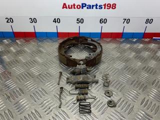 Запчасть ремкомплект стояночного тормоза левый Toyota Camry 2008