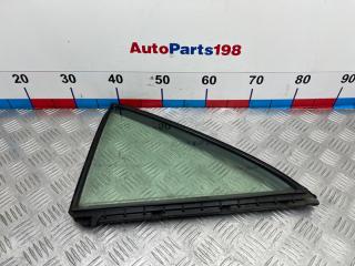 Стекло глухое заднее левое Toyota Camry 2008