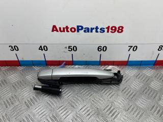 Ручка двери наружная задняя левая Toyota Camry 2008