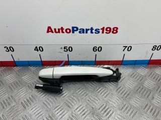 Ручка двери наружная задняя левая Toyota Camry 2008