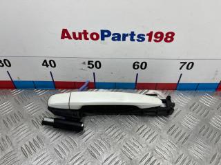 Ручка двери наружная задняя левая Toyota Camry 2010