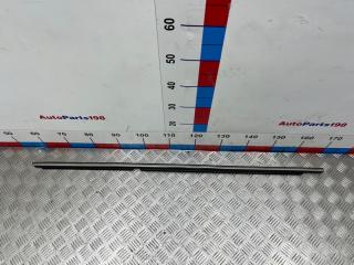 Молдинг стекла задний левый Toyota Camry 2008