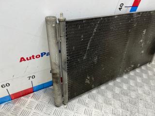 Радиатор кондиционера X-TRAIL 2003 T30 QR20DE Радиатор кондиционера X-TRAIL 2003 T30 QR20DE