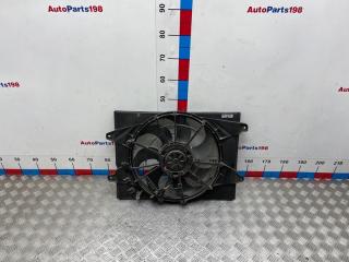 Диффузор вентилятора Exeed LX контрактная Диффузор вентилятора Exeed LX