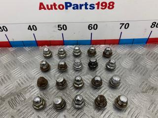 Фото запчасти гайка на колесо Toyota Camry 2008 контрактная запчасть Запчасть гайка на колесо Toyota Camry 2008