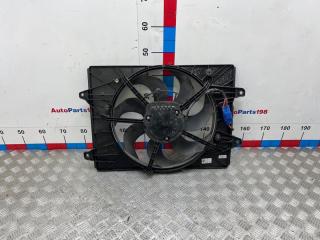 Диффузор вентилятора Chery Tiggo 8 2021 контрактная Диффузор вентилятора Chery Tiggo 8 2021