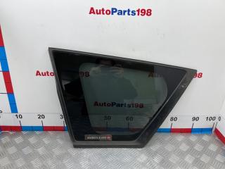 Стекло глухое заднее левое Mitsubishi Outlander 2008 CW 4B12 6121A103 контрактная