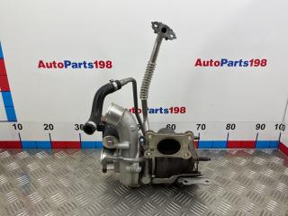 Турбина Exeed LX 2021