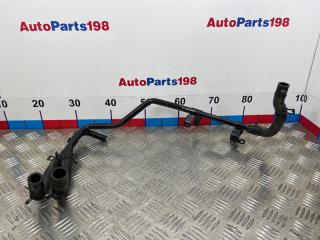 Трубка охлаждающей жидкости металлическая Exeed LX 2021