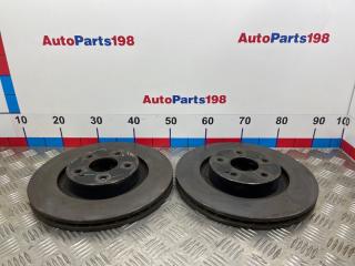 Диск тормозной передний Exeed LX 2021