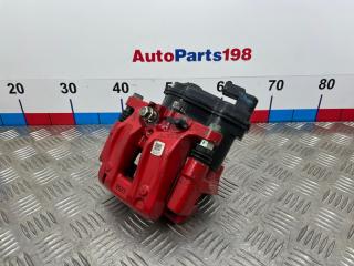 Суппорт тормозной задний левый Exeed LX 2021 контрактная Суппорт тормозной задний левый Exeed LX 2021