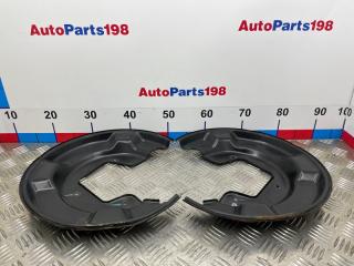 Щит опорный задний Exeed LX 2021 контрактная Щит опорный задний Exeed LX 2021