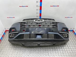 Бампер передний Chery Tiggo 8 2021 контрактная Бампер передний Chery Tiggo 8 2021