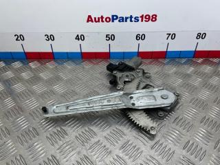 Запчасть стеклоподъемник задний правый Mitsubishi Outlander 2007