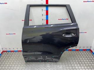 Дверь задняя левая Chery Tiggo 8 Pro 2021 контрактная Дверь задняя левая Chery Tiggo 8 Pro 2021