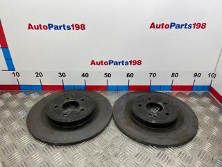 Диск тормозной задний Chery Tiggo 8 2021