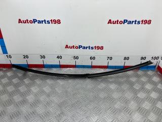 Запчасть направляющая стекла двери задняя левая Toyota Carina E 1993