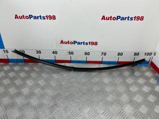 Запчасть направляющая стекла двери задняя правая Toyota Carina E 1993