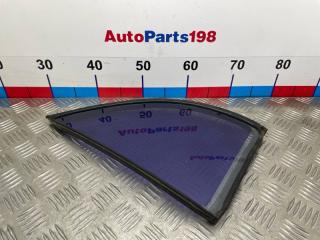 Запчасть стекло глухое заднее левое Toyota Carina E 1992