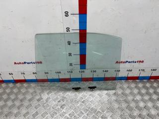 Запчасть стекло двери заднее левое Toyota Carina E 1993