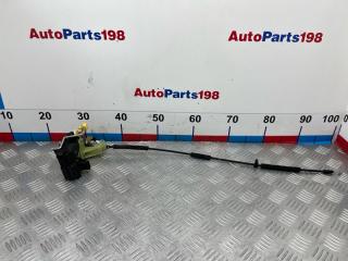 Замок двери задний левый Chery Tiggo 8 2021