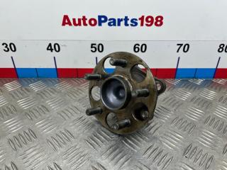 Запчасть ступица задняя Toyota Prius 2009